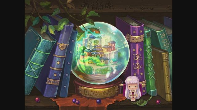 Elias (Past) | La Tale Online [OST] | ESTi