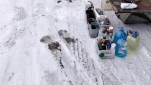 Ман тга 430 ,загорелся абс1 на тягаче.