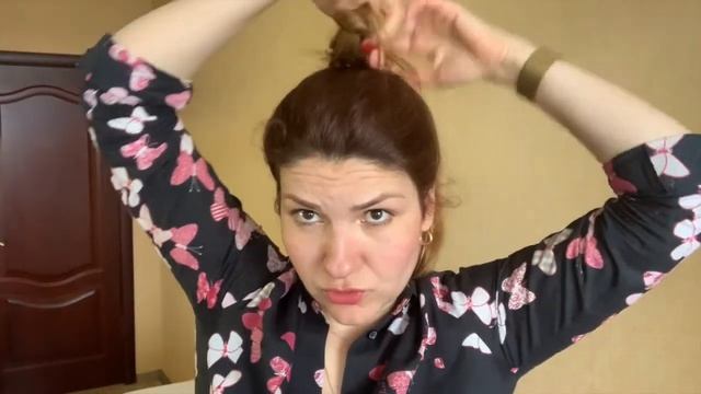 Сделать МОДНУЮ прическу за 5 минут.Секреты и нюансы от профессионала Часть 2 смотреть онлайн