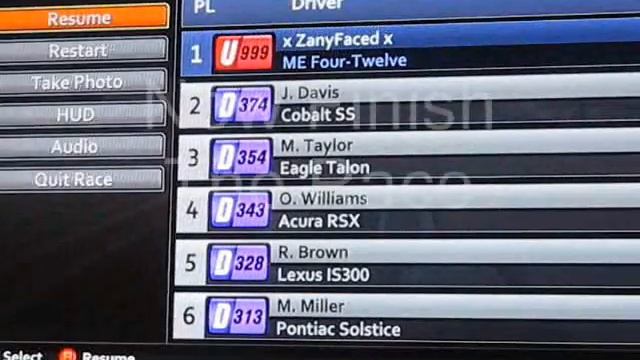 Forza Motorsport 2 Two Profile Achievement glitch смотреть онлайн