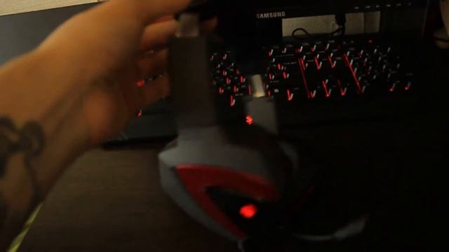 Игровые наушники A4tech Bloody G501(Gaming headphones) смотреть онлайн