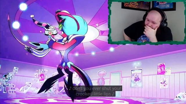 MAMMON’S MAGNIFICENT MUSICAL MID-SEASON SPECIAL. HELLUVA BOSS Season 2 Episode 7 | REACTION смотреть онлайн