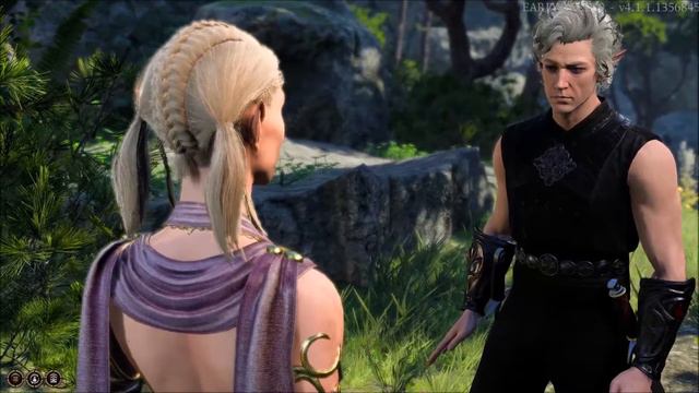 Baldurs Gate 3 Astarion Romance Patch 6 Part 1