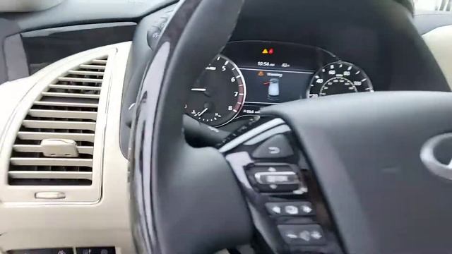 Steve - 2020 INFINITI QX80 смотреть онлайн