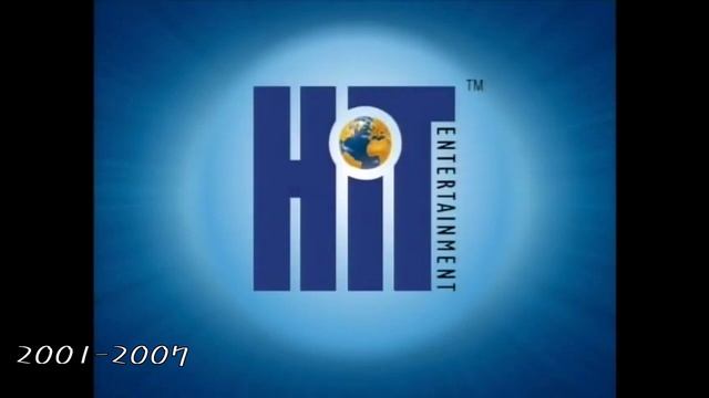 Эволюция заставки Хит Интертеймент. The Evolution Of The Hit Entertainment Screensaver.