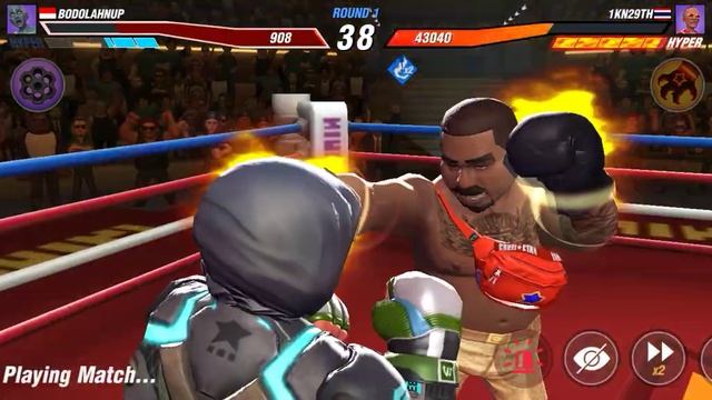 Boxing Star : offline defense match episode 1 смотреть онлайн