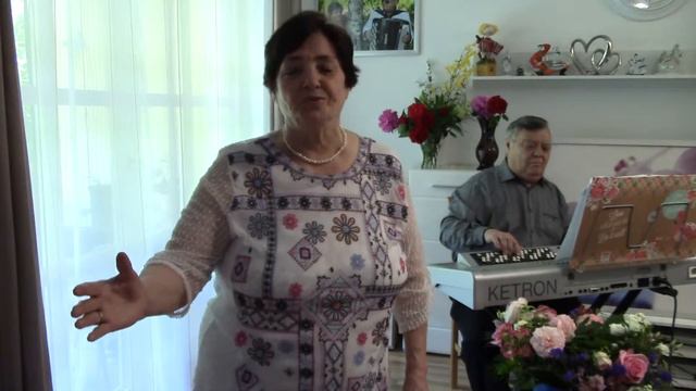 Муз.М.Апарнева"Деревенька милая" исп.дуэт "Мелодии души". смотреть онлайн