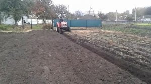 Mitsubishi MT 27 в работе