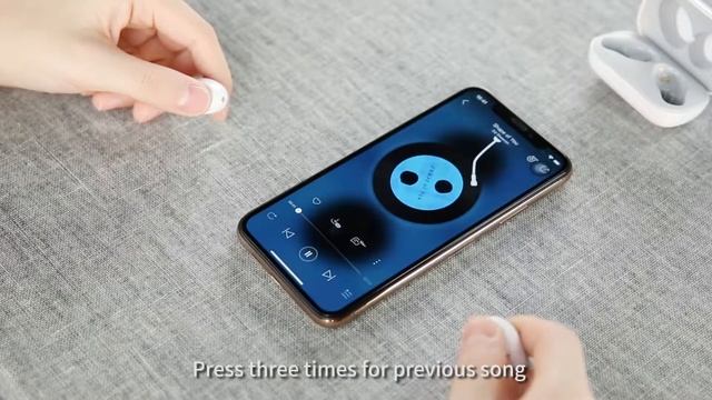Rock Space Wilress Earbuds смотреть онлайн