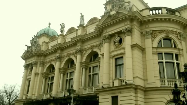 VLOG: KRAKOW, бесплатные туры, старый город и бра смотреть онлайн