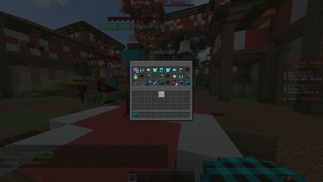 Minecraft 1 16 5 Сетевая игра сторонний сервер 2023 10 23 13 52 23 смотреть онлайн