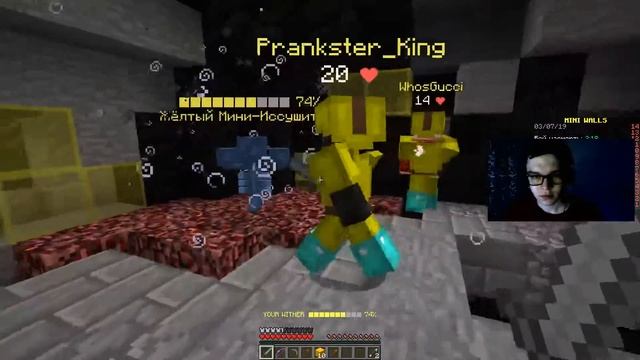 МАЙНКРАФТ - ЭТО МОЯ ЖИЗНЬ! (CТРИМ) смотреть онлайн