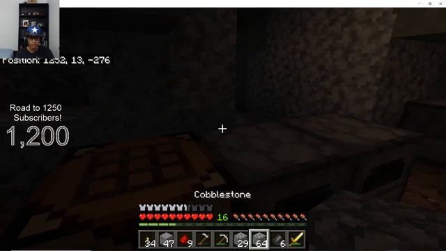 Steve plays MineCraft!! (With RESPECTFUL FRIENDS ONlY!) смотреть онлайн