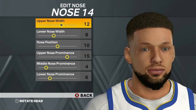 STEPH CURRY FACE CREATION NBA 2K23 *CURRENT GEN* смотреть онлайн