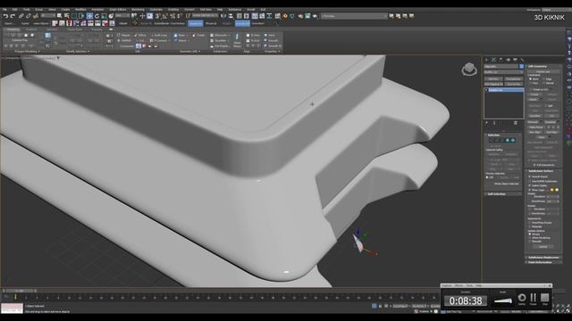 3D KF - что лучше 3DSMax или Blender