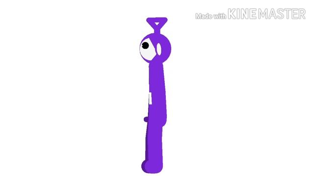Tinky Winky 3D Stickfigure {Stick Nodes} смотреть онлайн