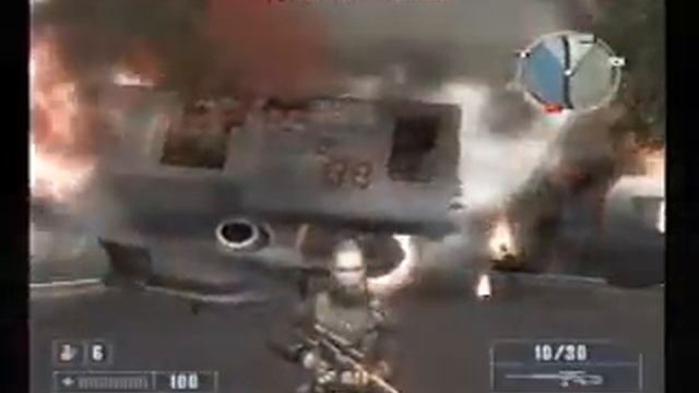 Fun things to do in Mercenaries: Playground of Destruction смотреть онлайн