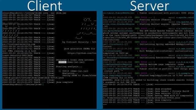 JBOM | Generate SBOMs From Static and Runtime Java Binaries with JBOM! смотреть онлайн