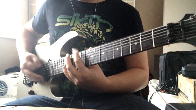 Periphery - Make Total Destroy Cover смотреть онлайн