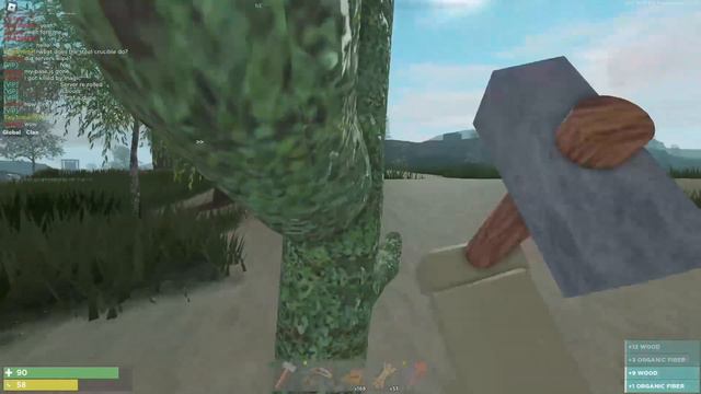 Solo Series: The Hardest Struggle (Trident Survival V3) смотреть онлайн