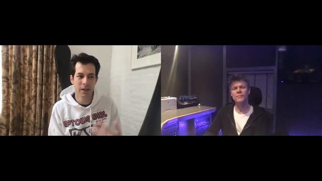 Mark Ronson смотреть онлайн