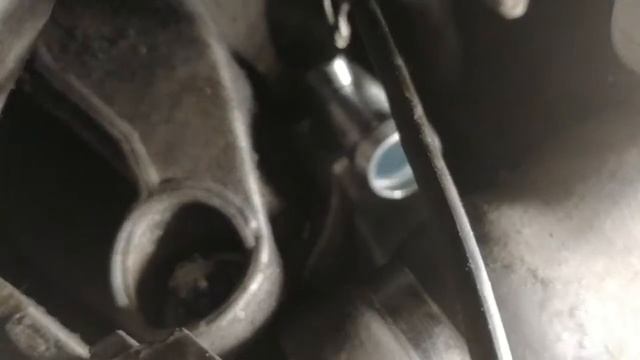 Расположение насоса ГУР, опель омега Б 3,0 94г, короткий впуск смотреть онлайн