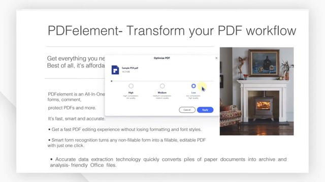 How to Reduce PDF file size for email attachment on Windows | PDFelement 8 смотреть онлайн