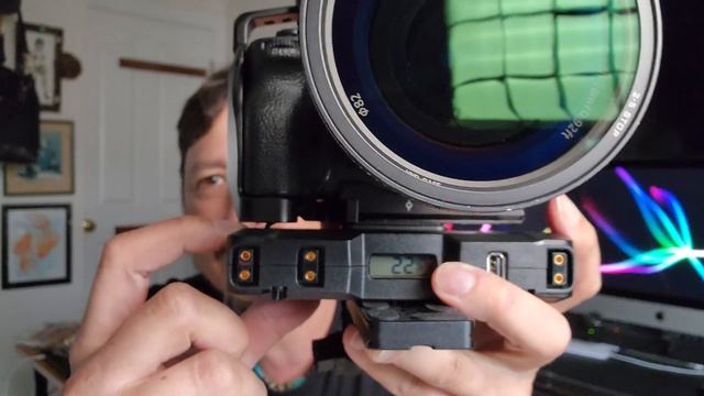 Anton Bauer Titon Battery Kit For Sony - Revisited смотреть онлайн