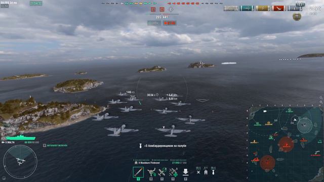 МИР КОРАБЛЕЙ клан KWANT отряд Mr Sanych7 MALTA и Weltjager на BOURGOGNE смотреть онлайн