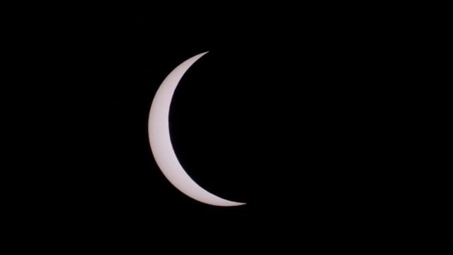 Total Eclipse 2019 Chile timelapse by the CESAR team, La Silla, Chile смотреть онлайн