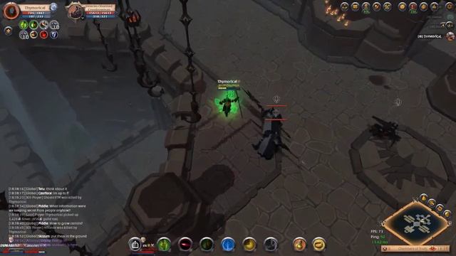 Albion online ironborn 1v6 troll смотреть онлайн