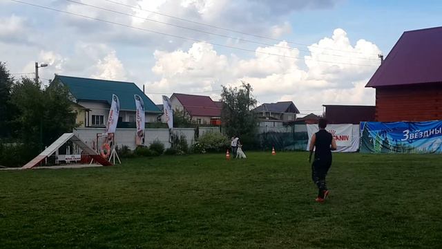 Соревнования "Звёздный август" BH тест смотреть онлайн