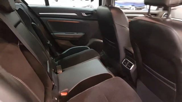 181L2988 - 2018 Renault Megane SPORT TOURER DYNAMIQUE. 19,495 смотреть онлайн