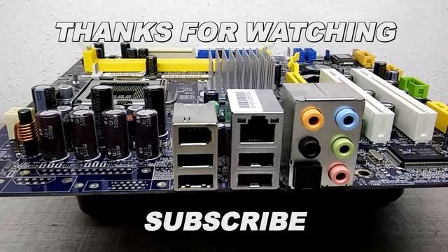 FOXCONN Motherboard from PC Packard Bell - PT8907MB-8ERS2H Socket LGA 775 - Small Review смотреть онлайн