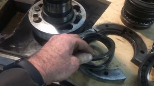 Как разобрать шпиндельный узел токарного станка ИТ1М