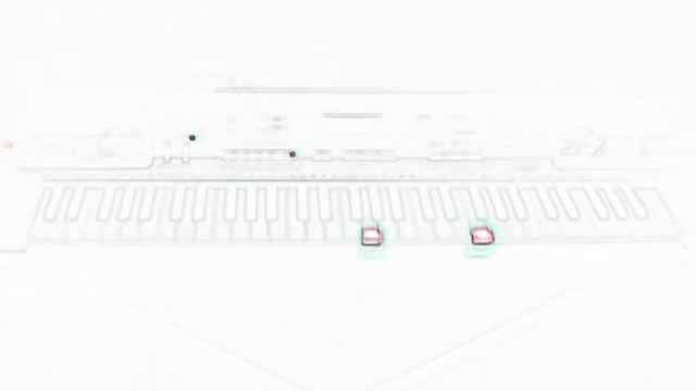 "Fooling around" by ZSZ - (first own song) (zsz001v1) on a CASIO LK 300 TV смотреть онлайн