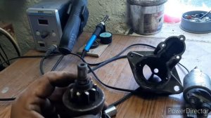 Toyota Corolla 120 ремонт стартера-бендекса