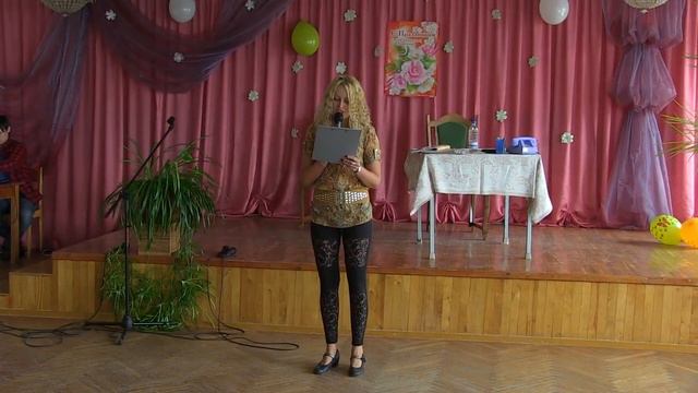 День медицинского работника 2016г. Витебская городская поликлиника №6 смотреть онлайн