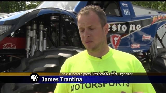 Huge Showing Of Monster Trucks Rolls Into Bemidji смотреть онлайн