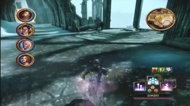 Lets Play Dragon Age Ep 32: return to Ostagar смотреть онлайн