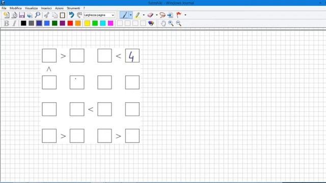 How to: Futoshiki смотреть онлайн