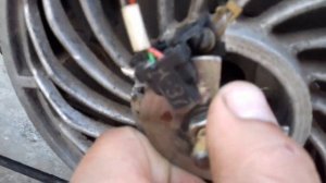 Безконтактное зажыгание     БСЗ     на МОТОРОЛЕР МУРАВЕЙ 2 м