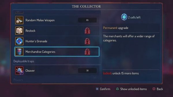 Ключ архитектора | Dead Cells