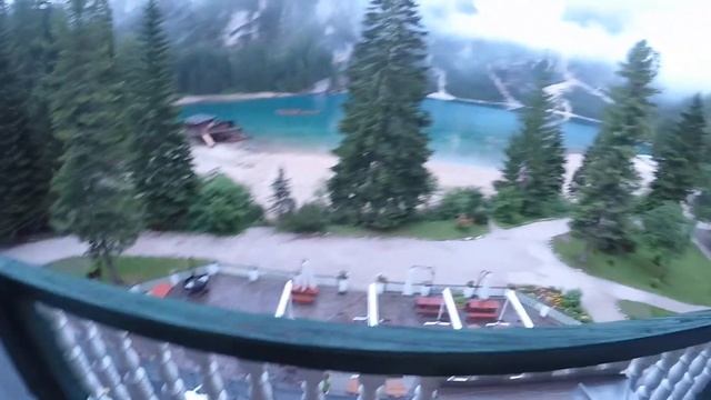 Жемчужина Европы. Lago di Braies смотреть онлайн