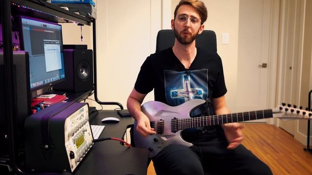 Kemper Profiler Toaster Review!! (Feat. Replicant Audio Profiles!) смотреть онлайн