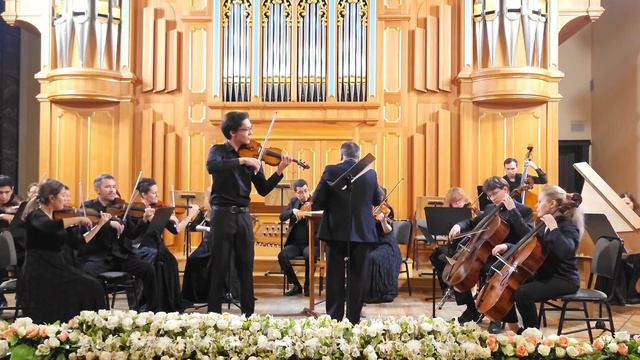 A. Vivaldi - The Four Seasons смотреть онлайн