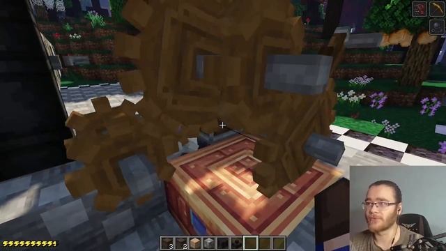 CHEAPEST CANNON FACTORY - CREATE BIG CANNONS 1.18.2 - Minecraft Forge - Cannon Building Guide! смотреть онлайн