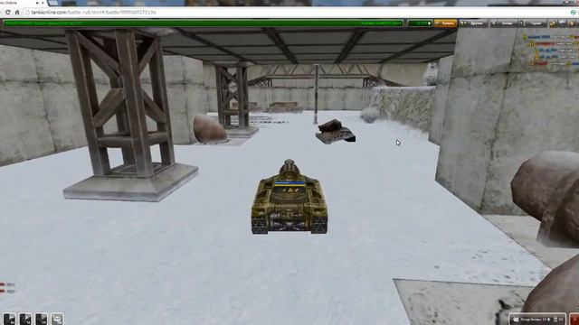 Танки онлайн,#3(Ураааа,младший лейтенант) смотреть онлайн