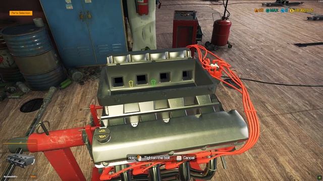 Ford Edsel Restoration - Car Mechanic Simulator 2018 смотреть онлайн