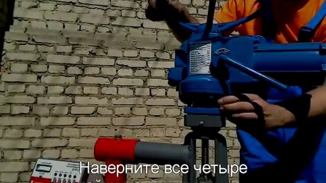 Настройка электропривода ГЗ-А.100. смотреть онлайн